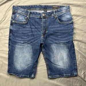 Buffalo David Bitton Men's Jean Shorts | Evan-x W36
